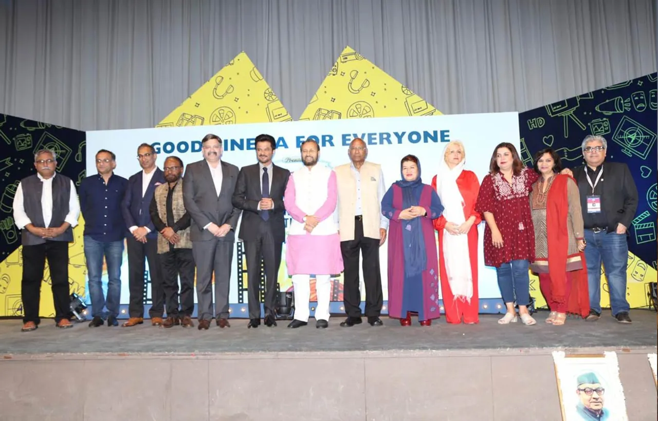 10TH JAGRAN FILM FESTIVAL DELHI